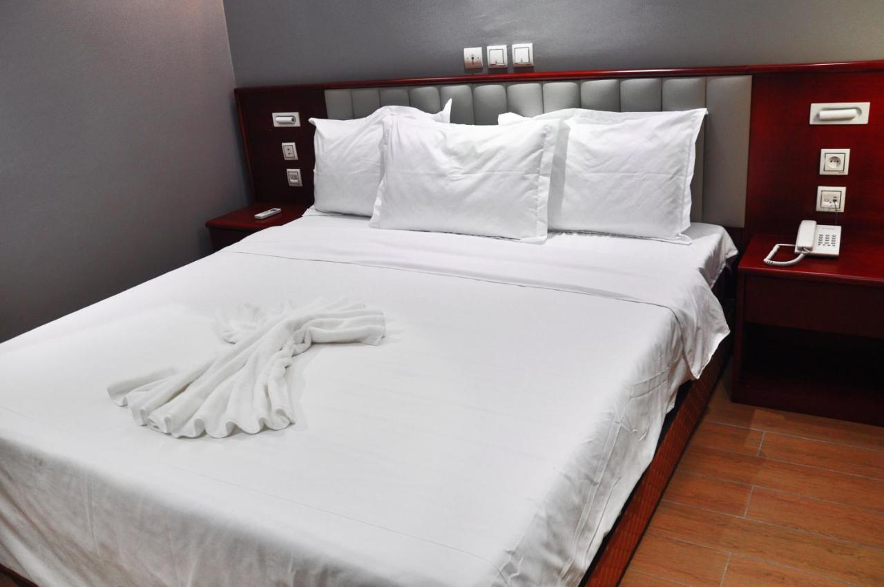 Hotel Sindz Palace Yaoundé Εξωτερικό φωτογραφία