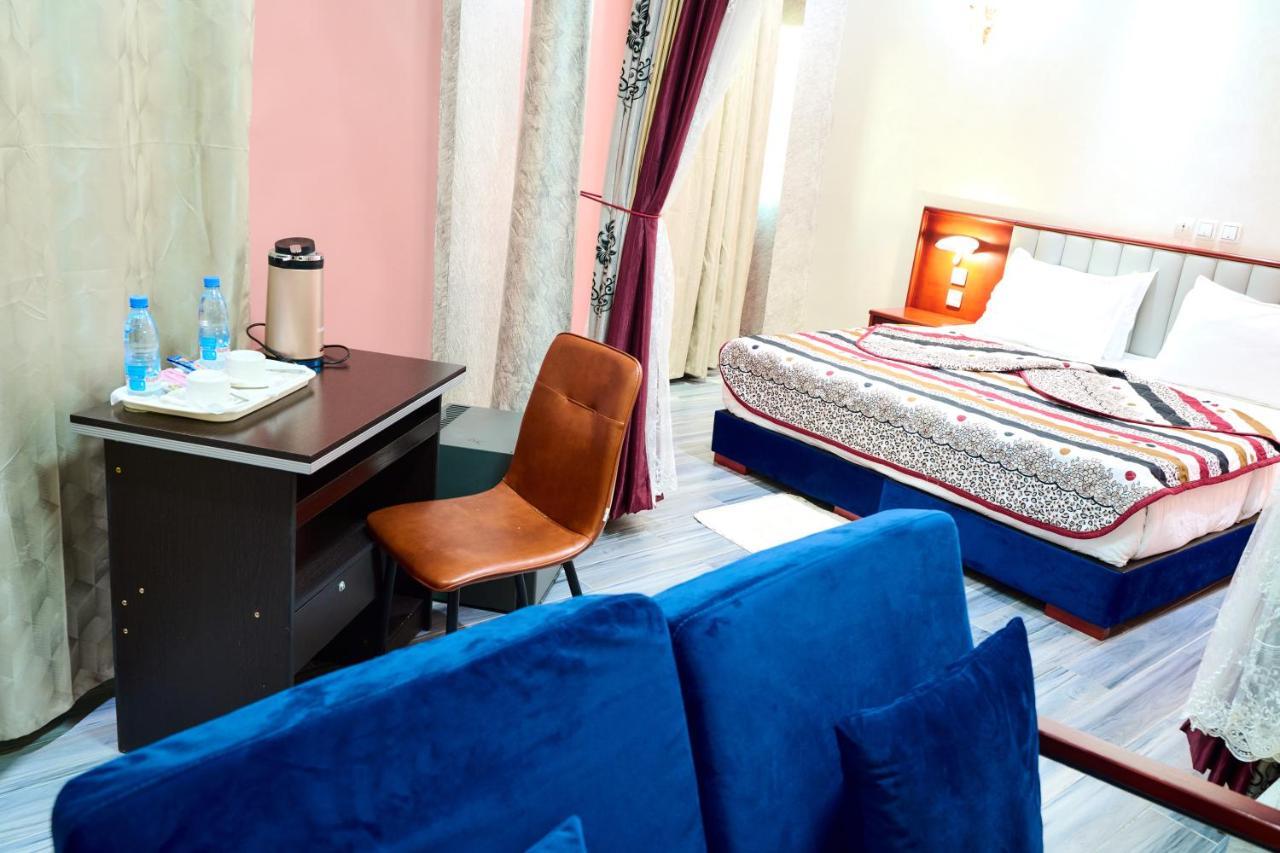 Hotel Sindz Palace Yaoundé Εξωτερικό φωτογραφία